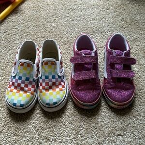 Kids vans sold together!!!